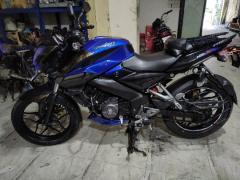 Bajaj Pulsar NS 160 Twin Disc